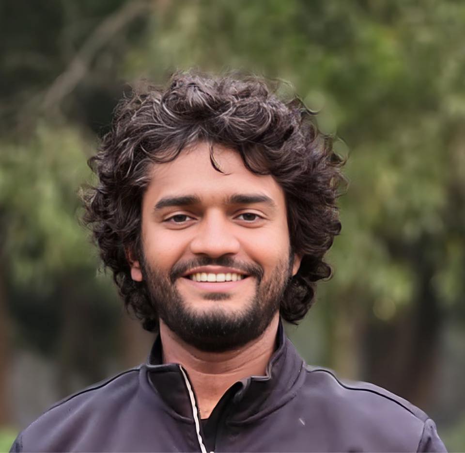 Portrait of M. R. Farabee